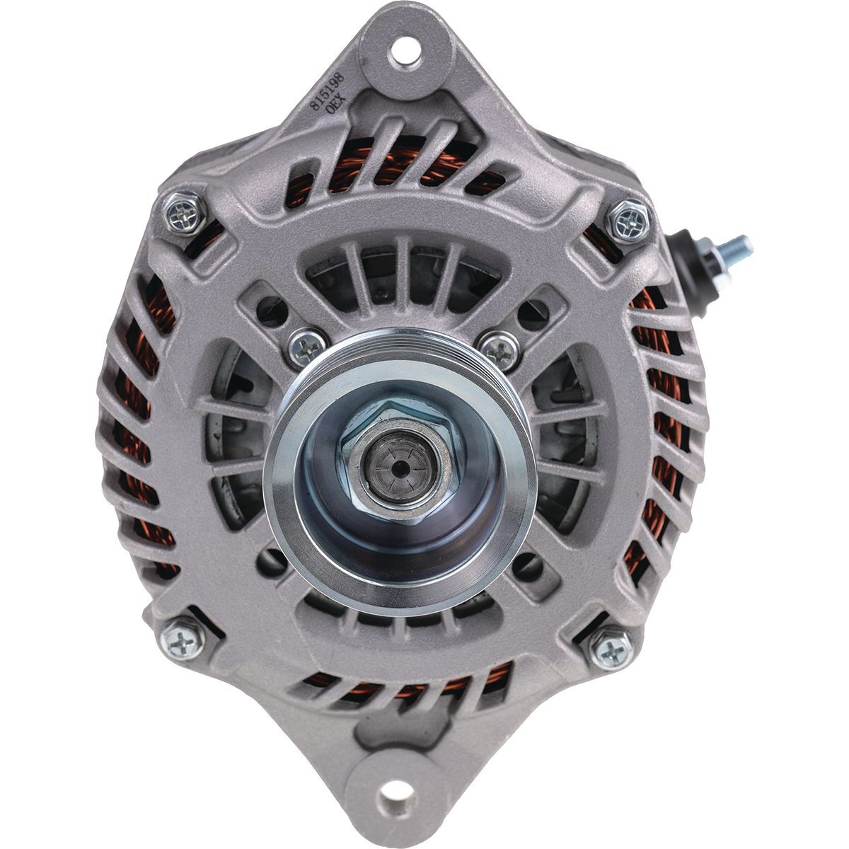 ALTERNATOR SUBARU OUTBACK PETROL, 3.6, EZ36, 5TH GEN,2009-2021 - Image 2