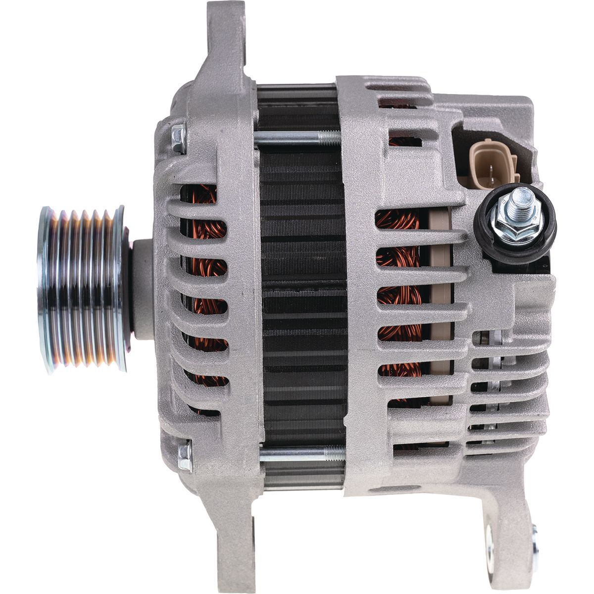 ALTERNATOR SUBARU OUTBACK PETROL, 3.6, EZ36, 5TH GEN,2009-2021 - Image 4