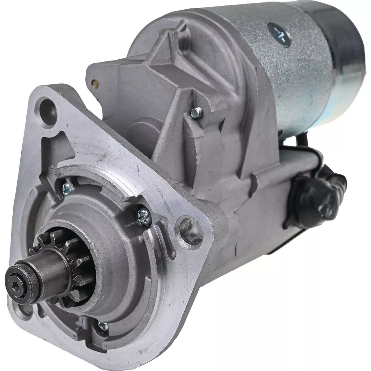 Starter Motor Hino engine EC100 EH300 EH700 H07C H07D 5.0L 6.2L 6.4L 1970-1998