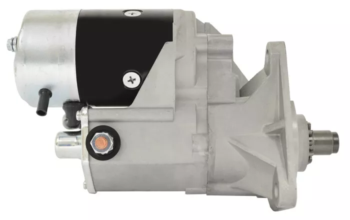 Starter Motor Hino engine EC100 EH300 EH700 H07C H07D 5.0L 6.2L 6.4L 1970-1998 - Image 2