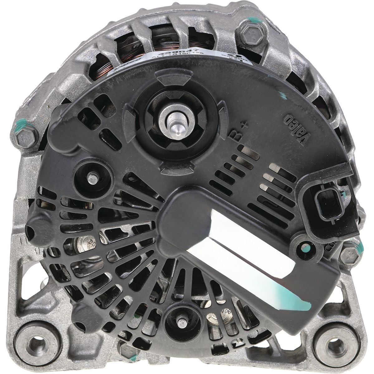 ALTERNATOR RENAULT Megane, FLUENCE VXA051, TG15C153,TG15C128, 439647 - Image 2
