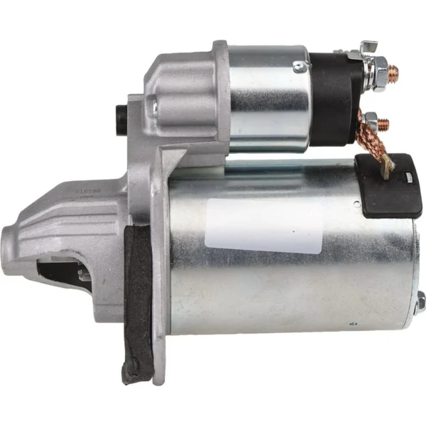 VXS957 Starter Motor fits Nissan Micra K13 engine HR12DE 1.2L Petrol 2010-2017