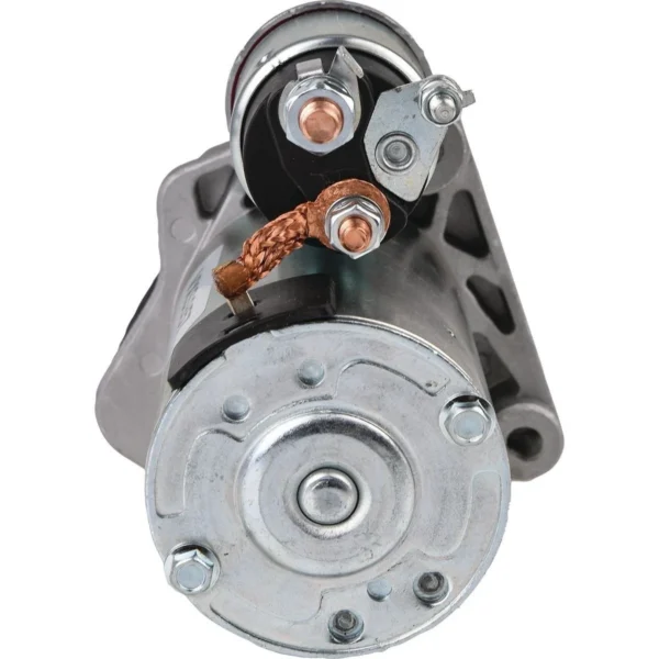 VXS957 Starter Motor fits Nissan Micra K13 engine HR12DE 1.2L Petrol 2010-2017 - Image 4