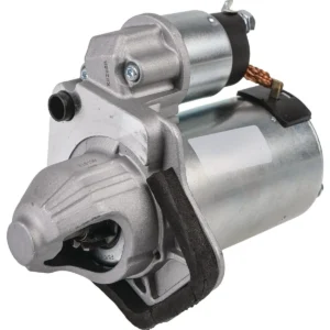 VXS957 Starter Motor fits Nissan Micra K13 engine HR12DE 1.2L Petrol 2010-2017
