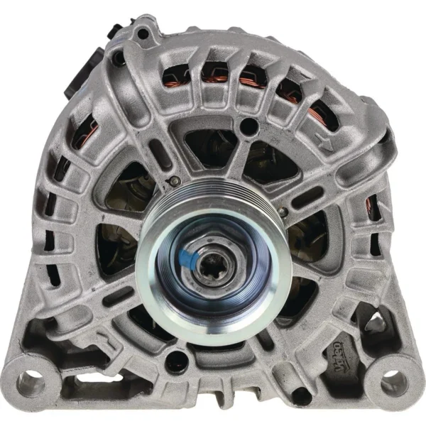 ALTERNATOR PEUGEOT 307 3B 16V 2.0L RFN (EW10J4) Petrol 4cyl 100kW Convertible  [10/03 - 04/09] - Image 4