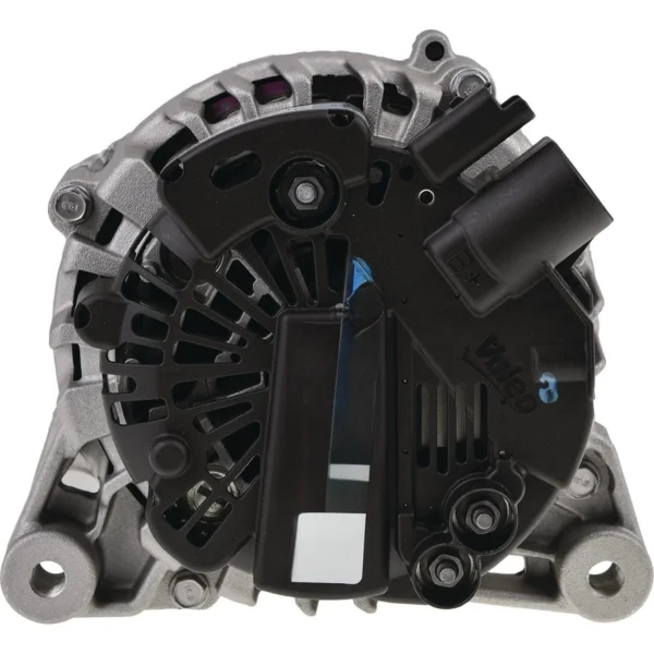 ALTERNATOR PEUGEOT 307 3B 16V 2.0L RFN (EW10J4) Petrol 4cyl 100kW Convertible  [10/03 - 04/09] - Image 7