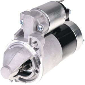 STARTER MOTOR MITSUBISHI OUTLANDER CU4W 2.4L 4G64 2001-2004