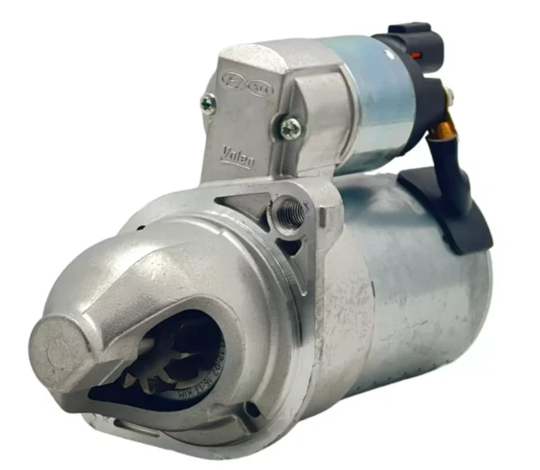 11 TOOTH STARTER MOTOR KIA CERATO TD II 2.0L G4KD  Petrol 4cyl Hatchback  [01/09 - 03/13] - Image 3