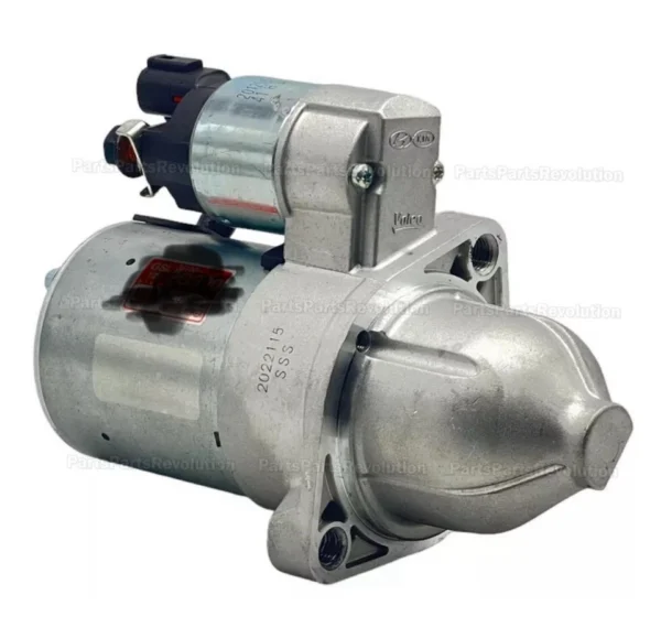 11 TOOTH STARTER MOTOR KIA CERATO TD II 2.0L G4KD  Petrol 4cyl Hatchback  [01/09 - 03/13]