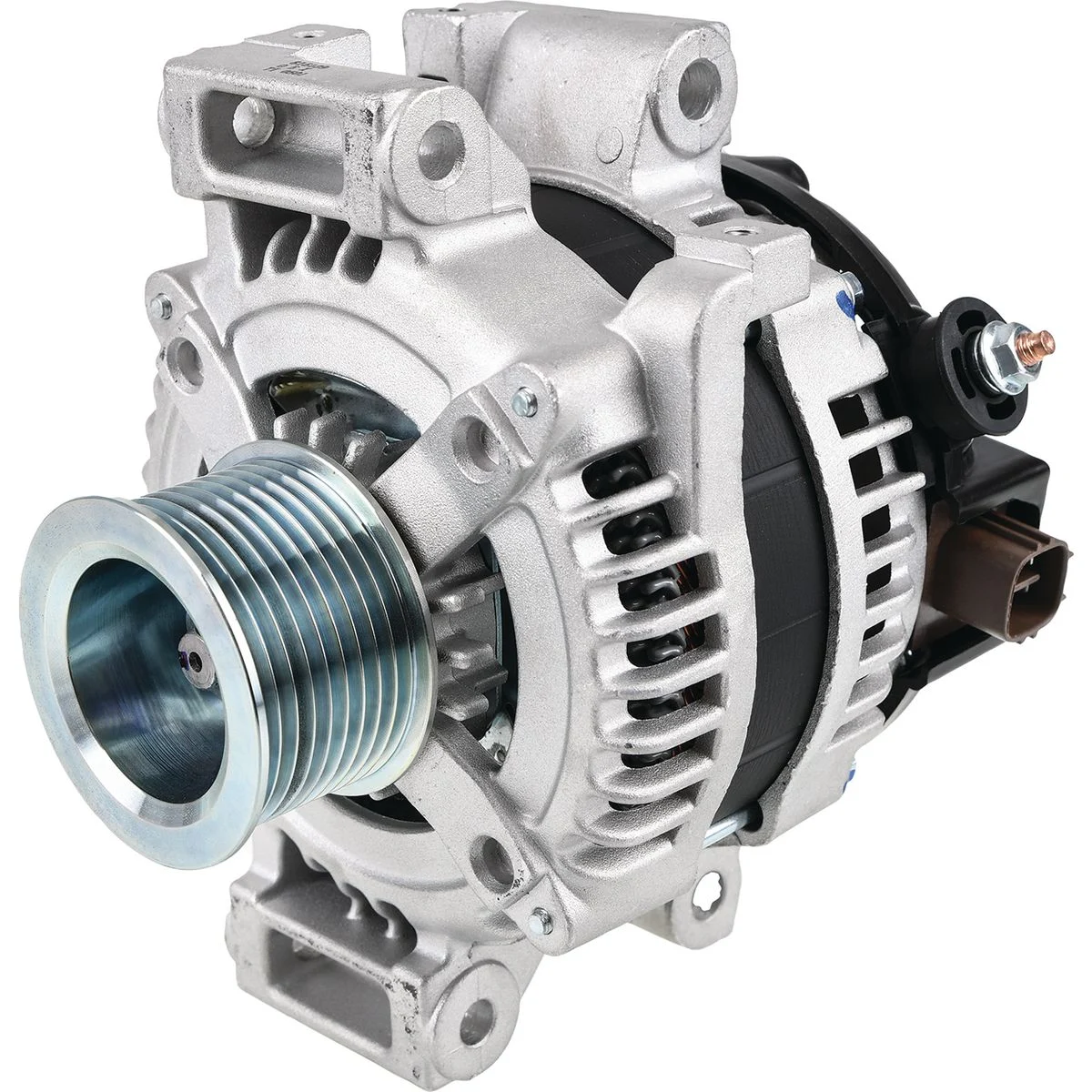 Alternator FOR Toyota Landcruiser VDJ76R VDJ79R 78R ,VDJ200V8 1VD-FTV 4.5L Turbo Diesel 2007-2021