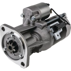 Starter Motor for Nissan Patrol GU Y61 engine ZD30DDTi 3.0L Diesel 00-17