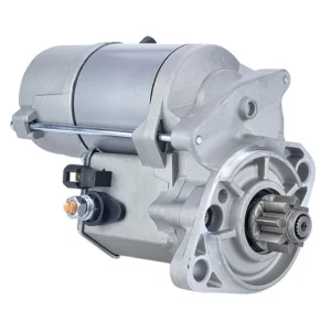 NEW 12V CW STARTER FITS KUBOTA APPLICATIONS SSV65P U55-4 1J73063011 428000-6940