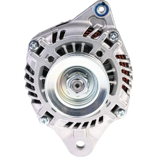 HIGH OUTPUT 150A ALTERNATOR FOR MITSUBISHI PAJERO V88W,V98W 3.2L 4M41 Turbo Diesel [01/09 - 09/16] (4x4 Model)