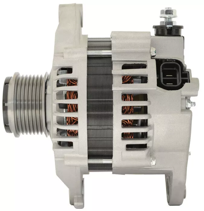Alternator for NISSAN Navara D22, Nissan Patrol GU Y61 3.0L ZD30DDTi CRD 4cyl Diesel 2000-2008