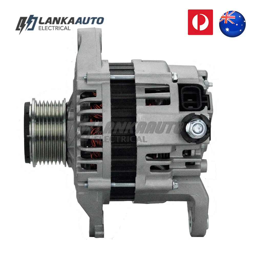 Alternator for Nissan Patrol GU Y61 3.0L ZD30DDTi CRD 4cyl Diesel - Image 5