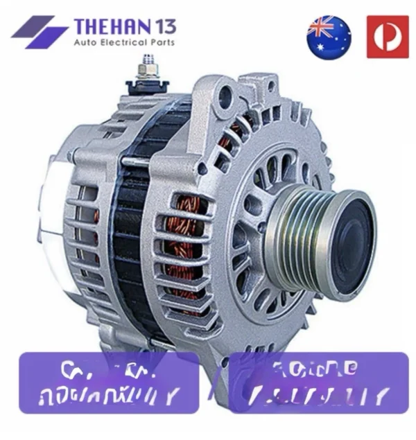 Alternator For Nissan X-Trail T30- XTrail T31 eng QR25DE 2001-2010 - Image 7