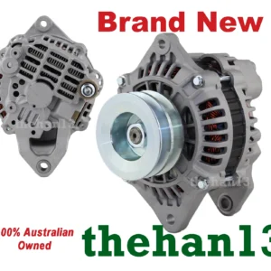 Alternator For Nissan Patrol GU Y60 Y61 Diesel Eng RD28,RD28T 2.8L