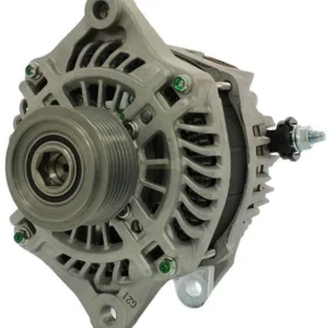 4WD High Out Put 150A Alternator for Nissan Patrol GU Y61 eng ZD30DDTi 3.0L Diesel