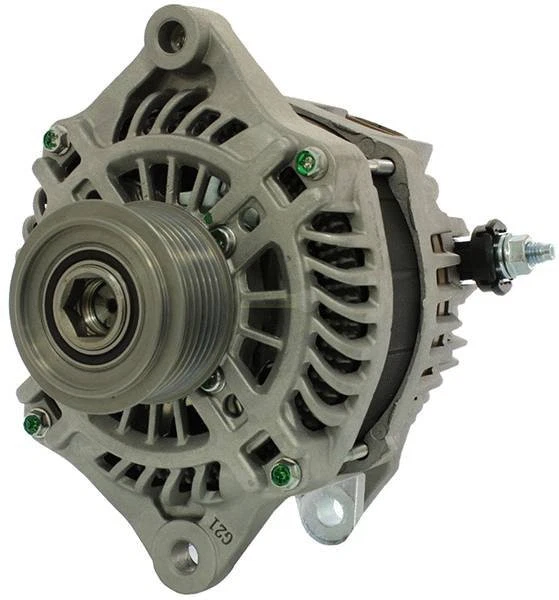 4WD High Out Put 150A Alternator for Nissan Patrol GU Y61 eng ZD30DDTi 3.0L Diesel