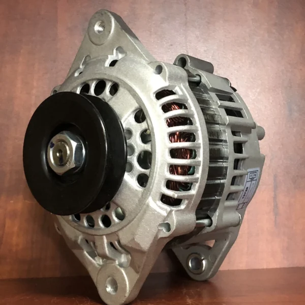 Alternator Fits Nissan Navara ST-R D22 3.0L V6 Petrol VG30E 2000,01,02,03,2004 - Image 3