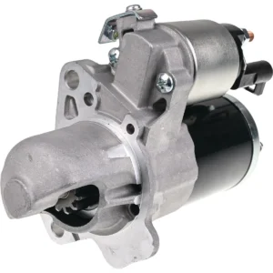 STARTER MOTOR HOLDEN COMMODORE VF i V6 LPG 3.6L  V6 [05/13 - 08/15]