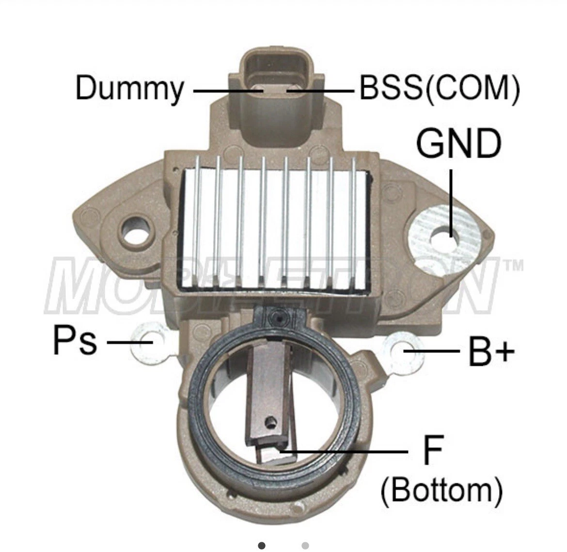 ALTERNATOR FOR RENAULT, FLUENCE , MEGANE TG15C153 - Image 5