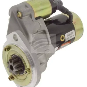 24V STARTER MOTOR  ISUZU NKR150,200250,NKR57,58, Eng; 4BE2 4BD2,4BC1, 1984-1991