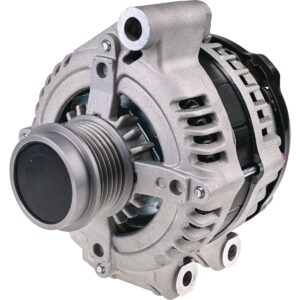 DODGE JOURNEY ALTERNATOR PETROL, 3.6, JC, 07/11-12/2016 (421000-0770, P04801624AD, DXA4086)