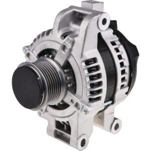 Alternator for Toyota RAV4 GX ALA49R engine 2AD-FTV 2.2L Diesel , 27060-26081, 104211-8121