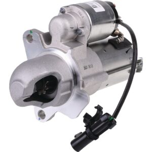 STARTER MOTOR HOLDEN CAPTIVA 5 CG  3.2L LU1,Z 32 SEE  Petrol V6 [12/06 - 09/08] DXS592