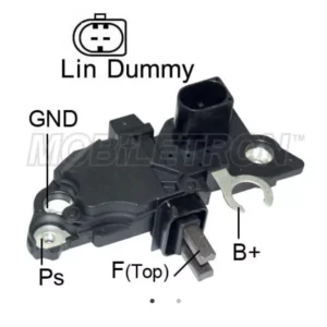 ALTERNATOR REGULATOR AUDI 0124 525113 F00M144180 F00M144197