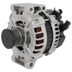 ALTERNATOR PEUGEOT 207 1.6L 5FW  Petrol 4cyl 88kW Convertible, Hatchback  [02/07 - 10/13]