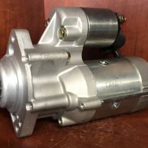 STARTER MOTOR FOR NISSAN NAVARA 2.5 YD25 TURBO DIESEL D40 (VIN MNT) 10 TEETH