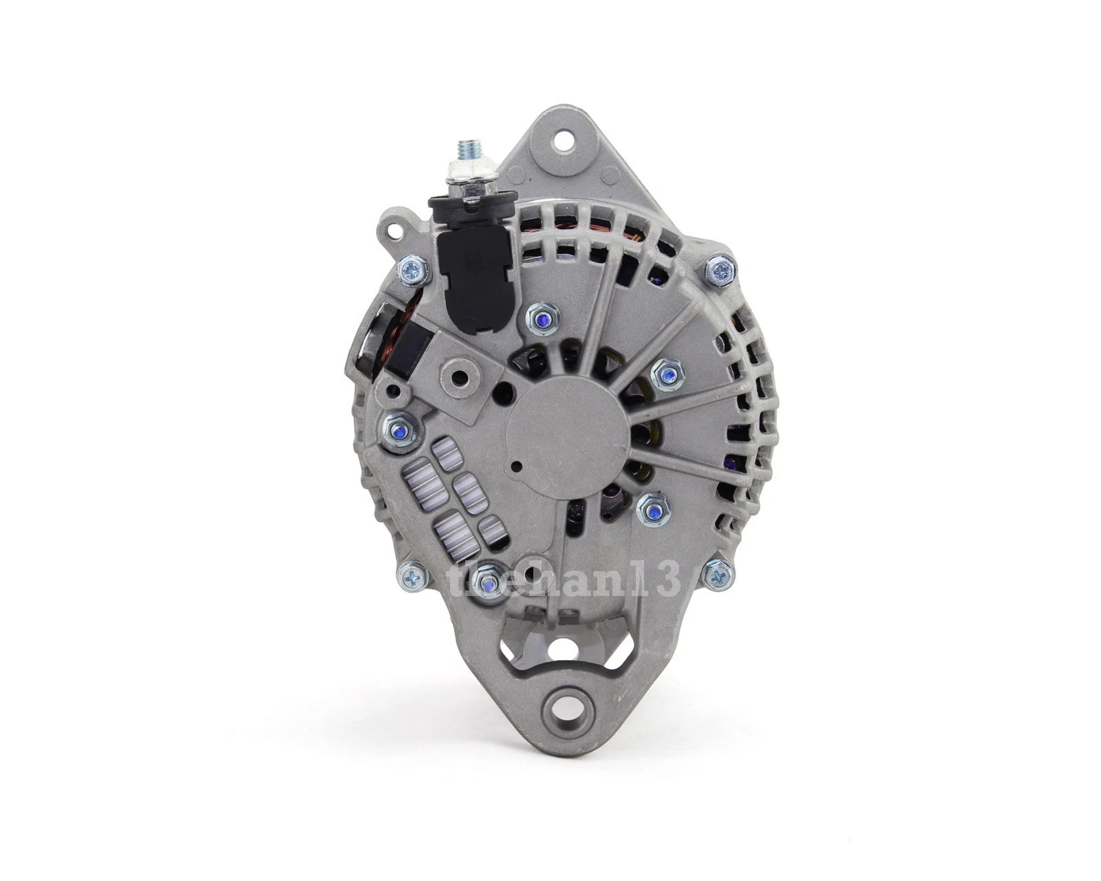 ALTERNATOR Nissan pulsar N16 Engine GQ16DE GQ18DE - Image 4