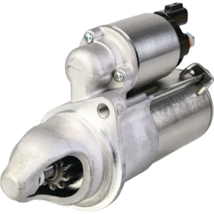 STARTER MOTOR HYUNDAI i45 YF  2.4L G4KJ Petrol  4cyl  [09/11 - 12/14] DXS505, 36100-2G000