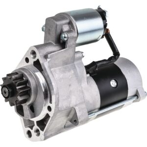 STARTER MOTOR FOR NISSAN NAVARA DIESEL 2.5, YD25 (140KW) TURBO D40 (VIN VSK) MXS2079