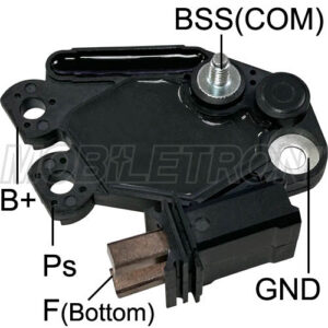 Alternator Voltage Regulator Suit Citroen Mini Peugeot M154 FG15T044, FG15T072
