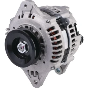 ALTERNATOR  FOR NISSAN PATROL GR_,GU,Y61  4.2L TD42T Turbo Diesel 6cyl 114kW SUV AWD> [05/99 - 05/07]