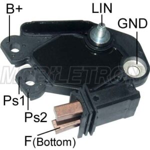 Alternator Voltage Regulator Suit  Peugeot 508  TG15C189