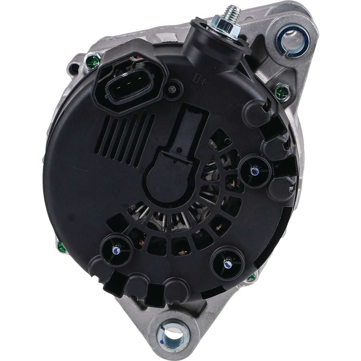 Alternator fit Hyundai Santa Fe CM DM engine D4HB 2.2L Turbo Diesel 09-14