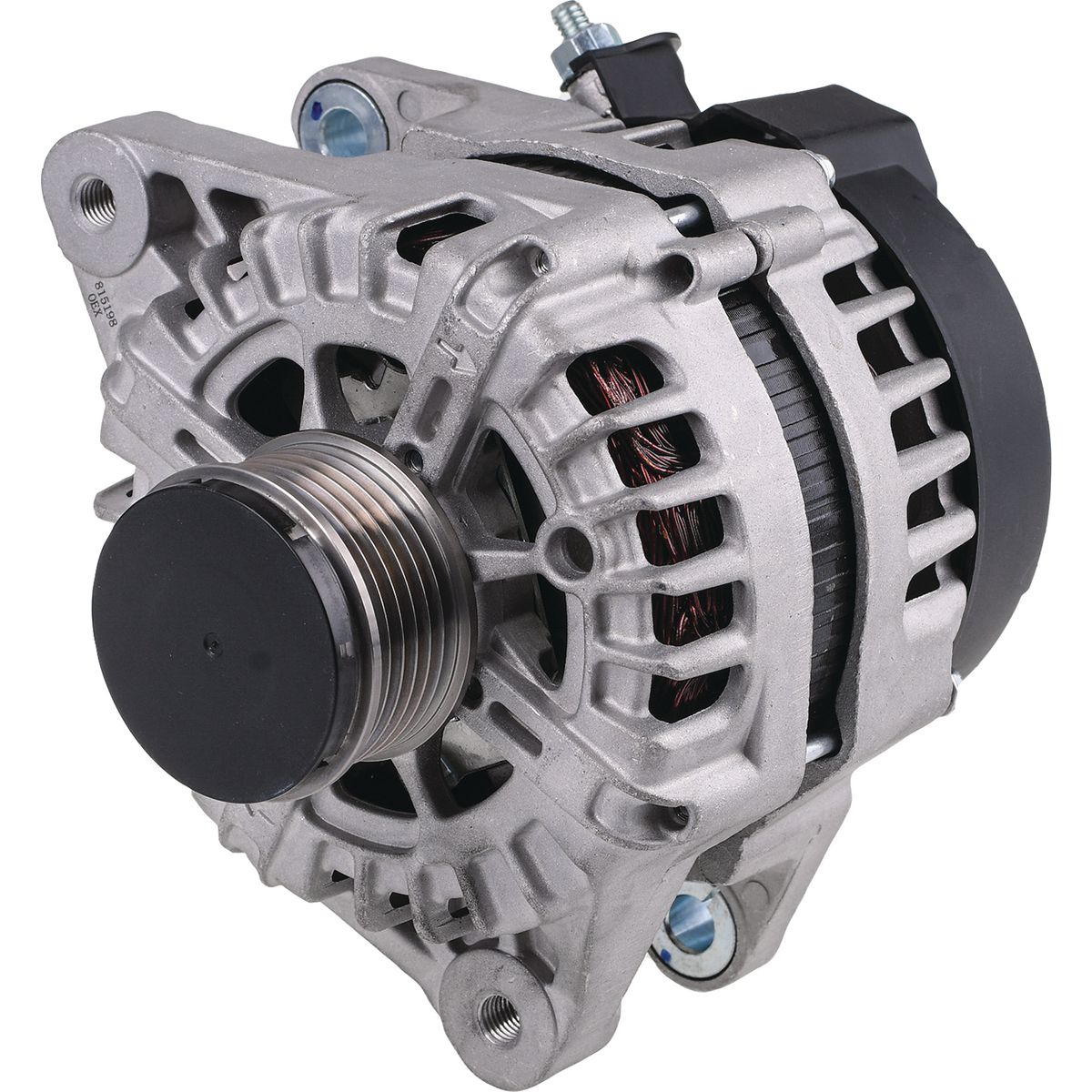 Alternator fit Hyundai Santa Fe CM DM engine D4HB 2.2L Turbo Diesel 09-14 - Image 6