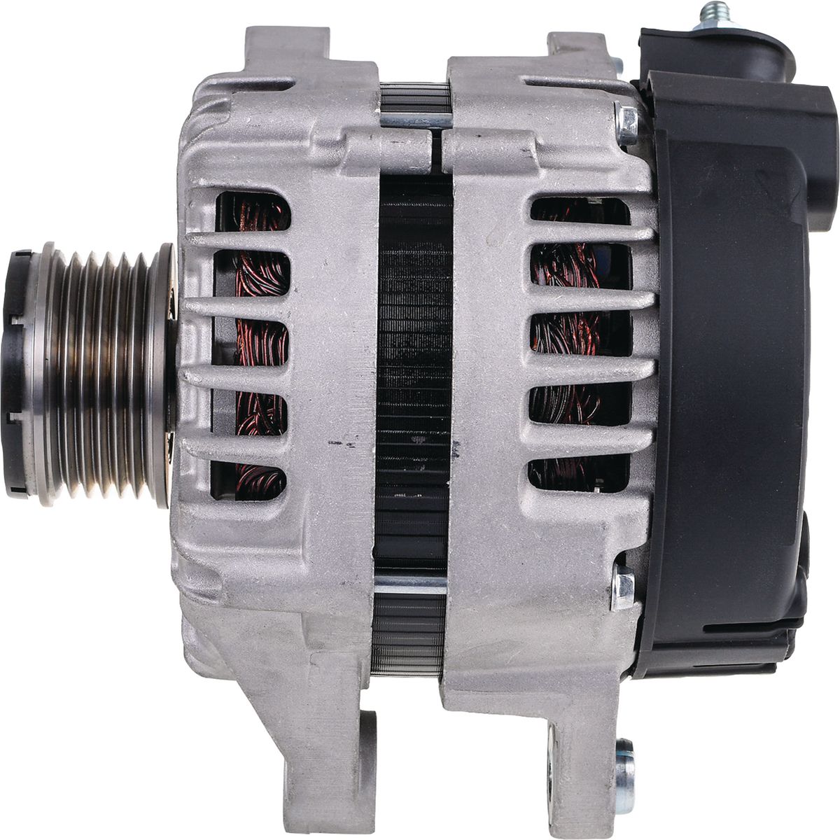 Alternator fit Hyundai Santa Fe CM DM engine D4HB 2.2L Turbo Diesel 09-14 - Image 5