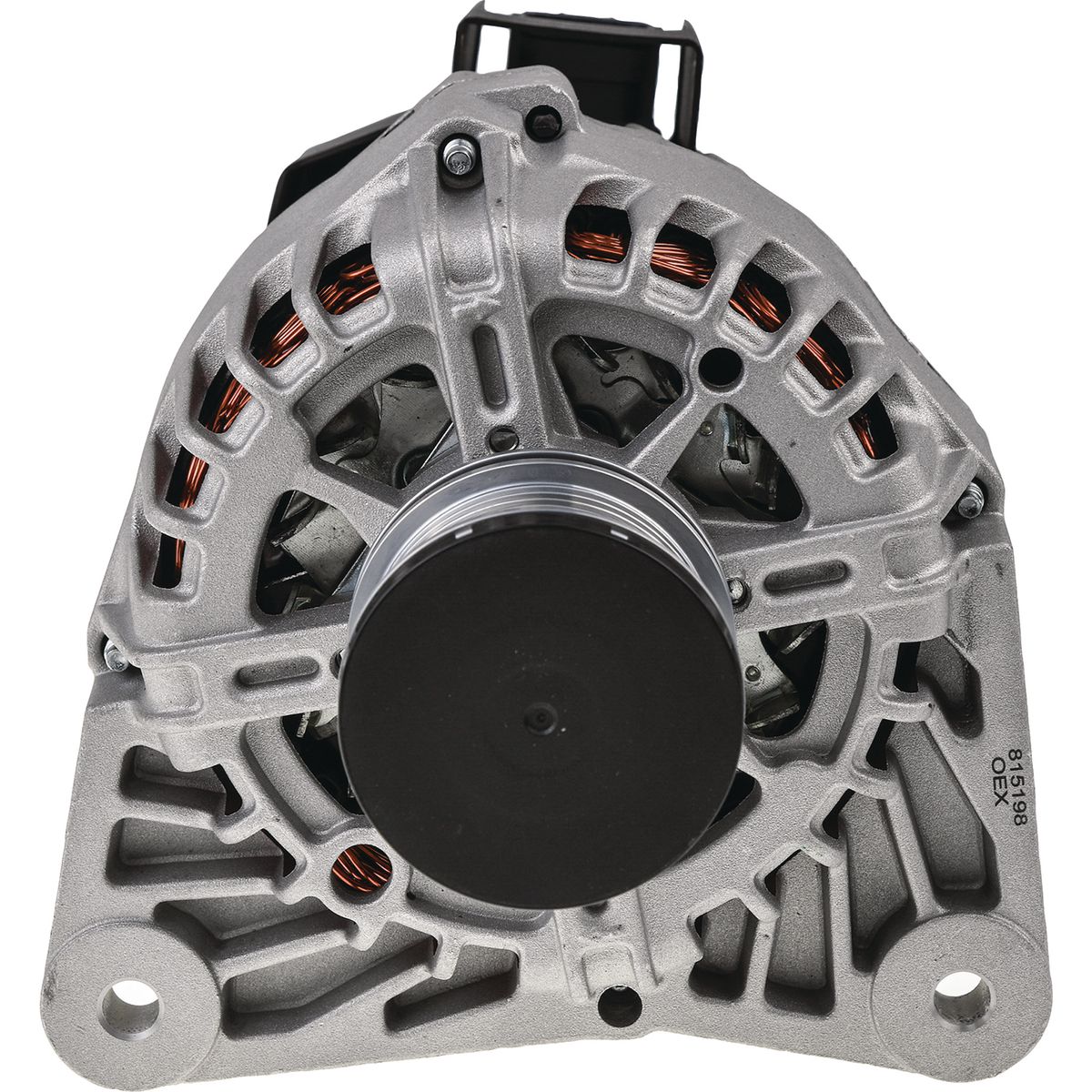 Alternator Nissan Pulsar B17 C12 engine MRA8DE 1.8L Petrol 12-17 - Image 4