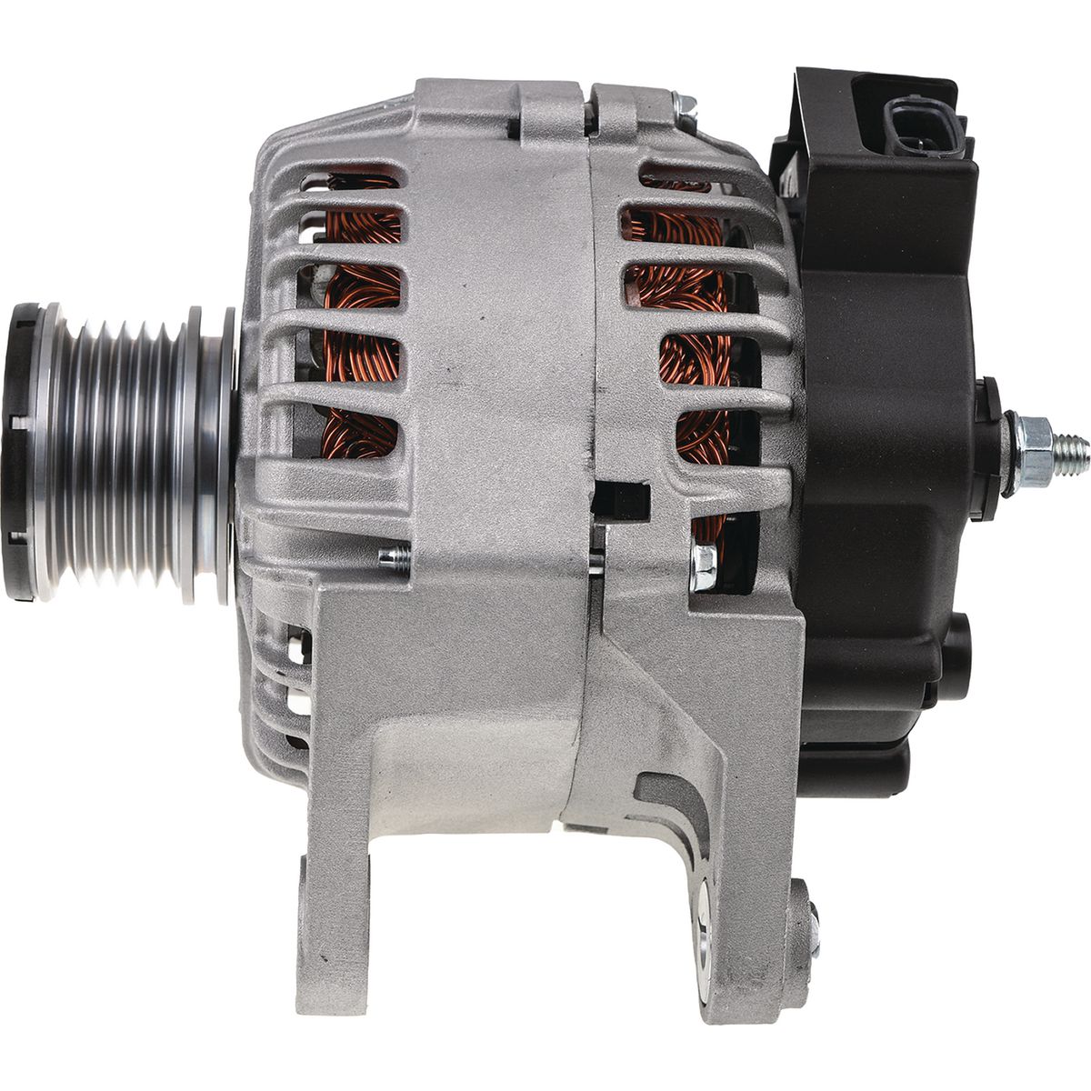 Alternator Nissan Pulsar B17 C12 engine MRA8DE 1.8L Petrol 12-17 - Image 3