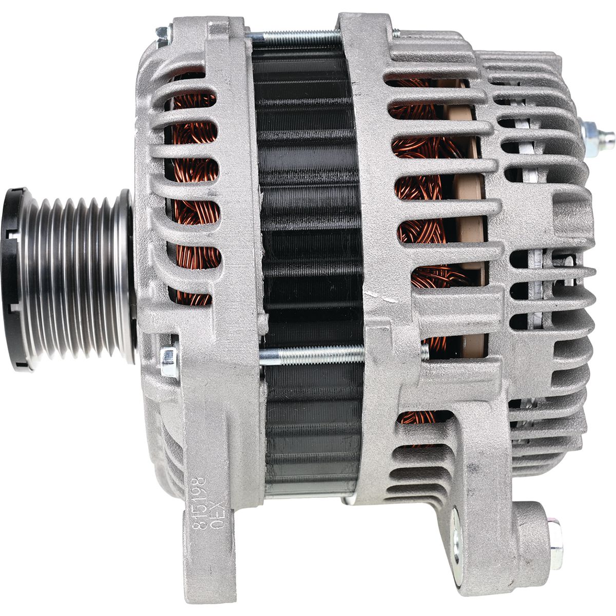 RENAULT KOLEOS ALTERNATOR 2.0 LTR TURBO DIESEL H45, 09/08-15 - Image 5
