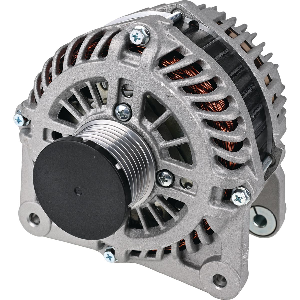 RENAULT KOLEOS ALTERNATOR 2.0 LTR TURBO DIESEL H45, 09/08-15 - Image 3