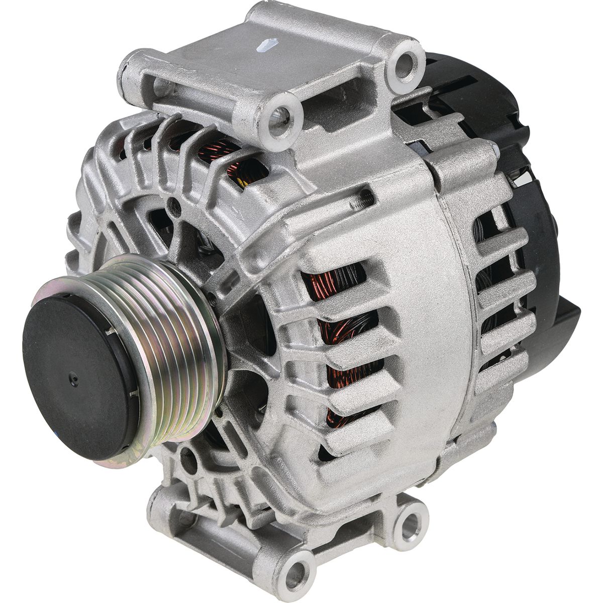 140A ALTERNATOR For VOLKSWAGEN PASSAT 1.8L TSI CDAA PETROL TG14C037, TG14C055 - Image 6