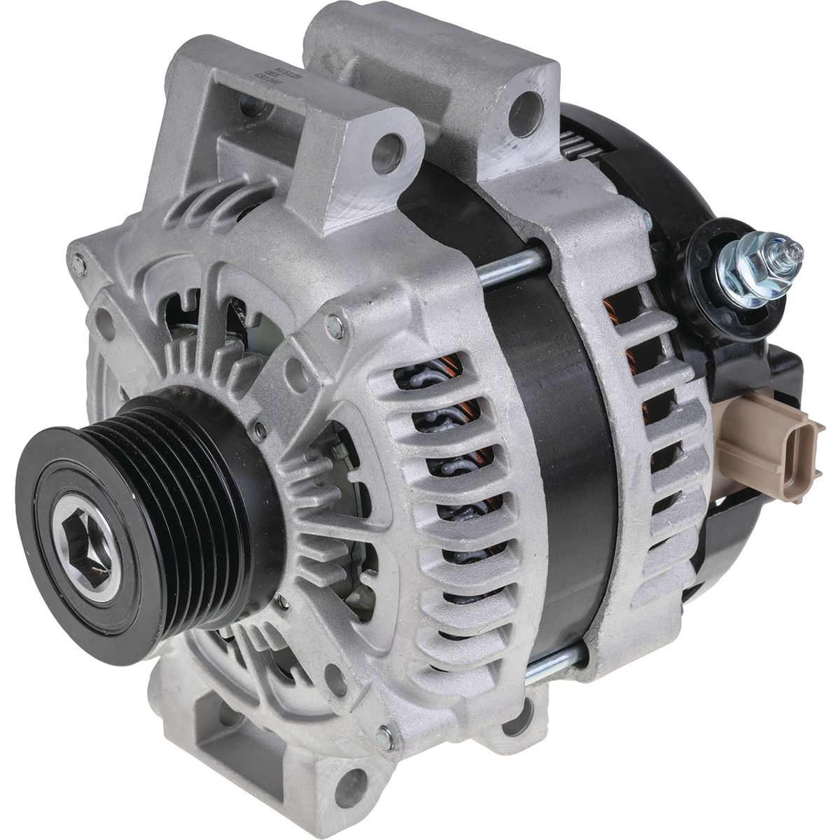 Alternator for Jeep Cherokee KK engine ENS 2.8L Turbo Diesel 08-12 - Image 2