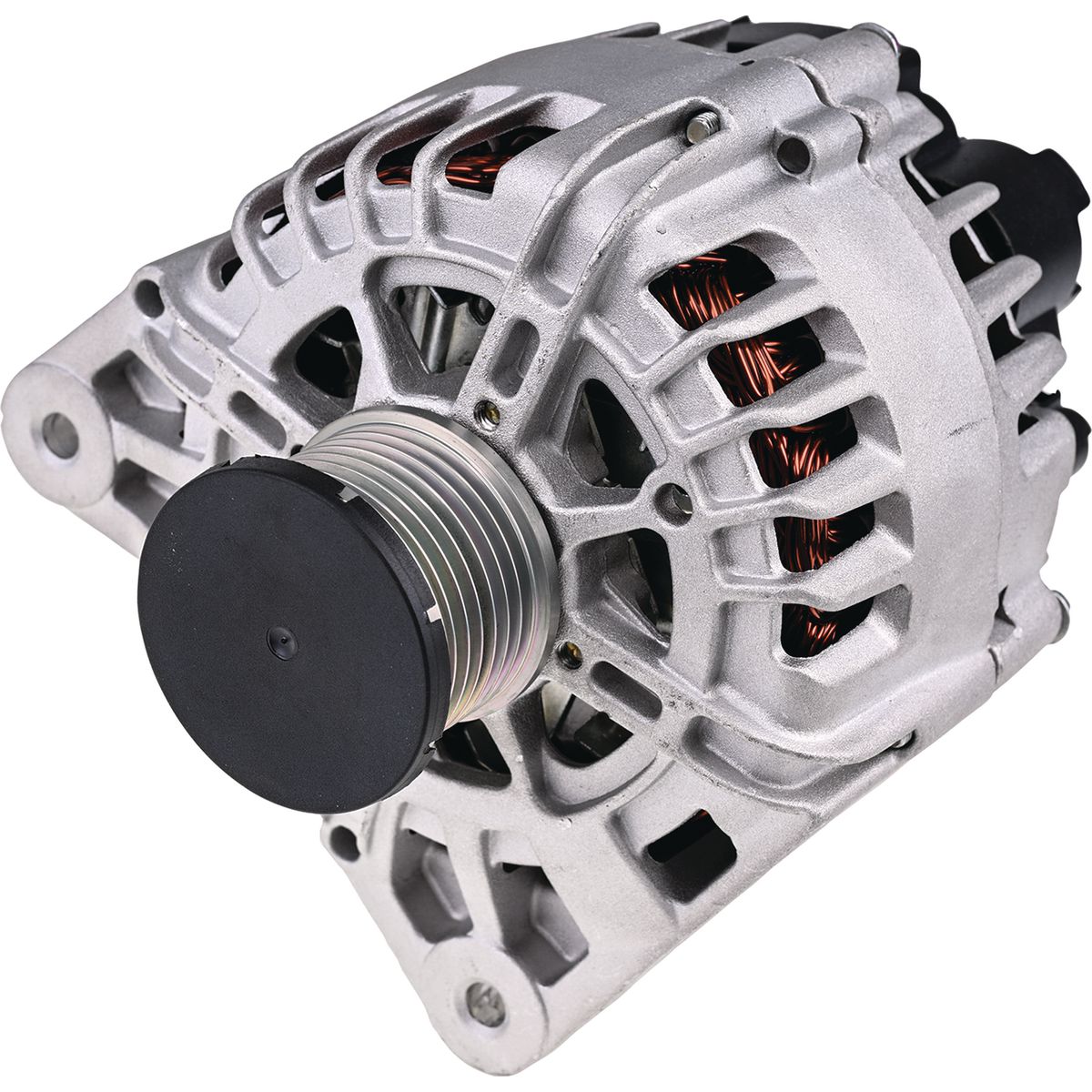 Renault, Captur,Clio, Alternator Petrol 1.2 H5F Code Turbo 120Amp J87 2013-2018