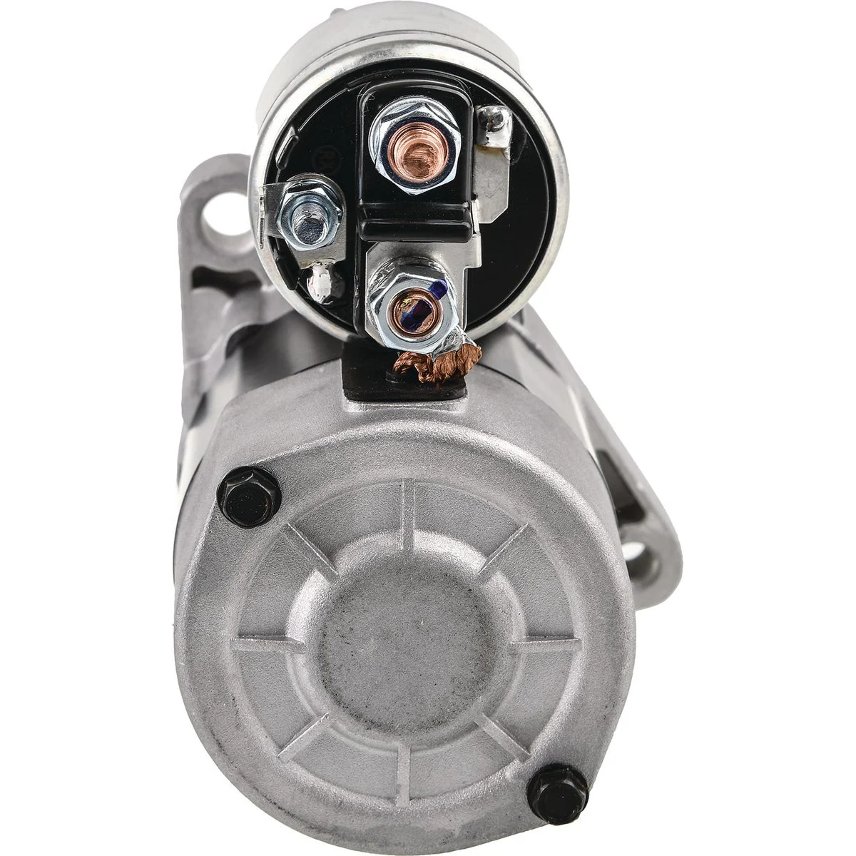 STARTER MOTOR FOR NISSAN MICRA BK12 III 1.4L CR14DE Petrol 4cyl 72kW Hatchback - Image 4